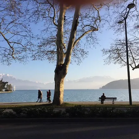 Appart Du Vernay Annecy Esterno foto