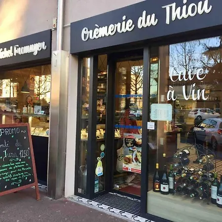 Appart Du Vernay Annecy Esterno foto