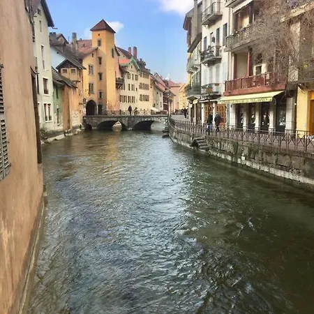 Appart Du Vernay Annecy Esterno foto