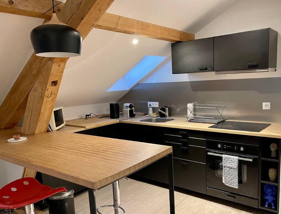 Appartement Du Vernay *